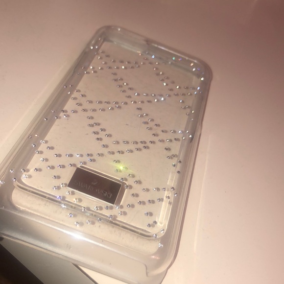 Swarovski iPhone 8 brand new phone case - Picture 1 of 2